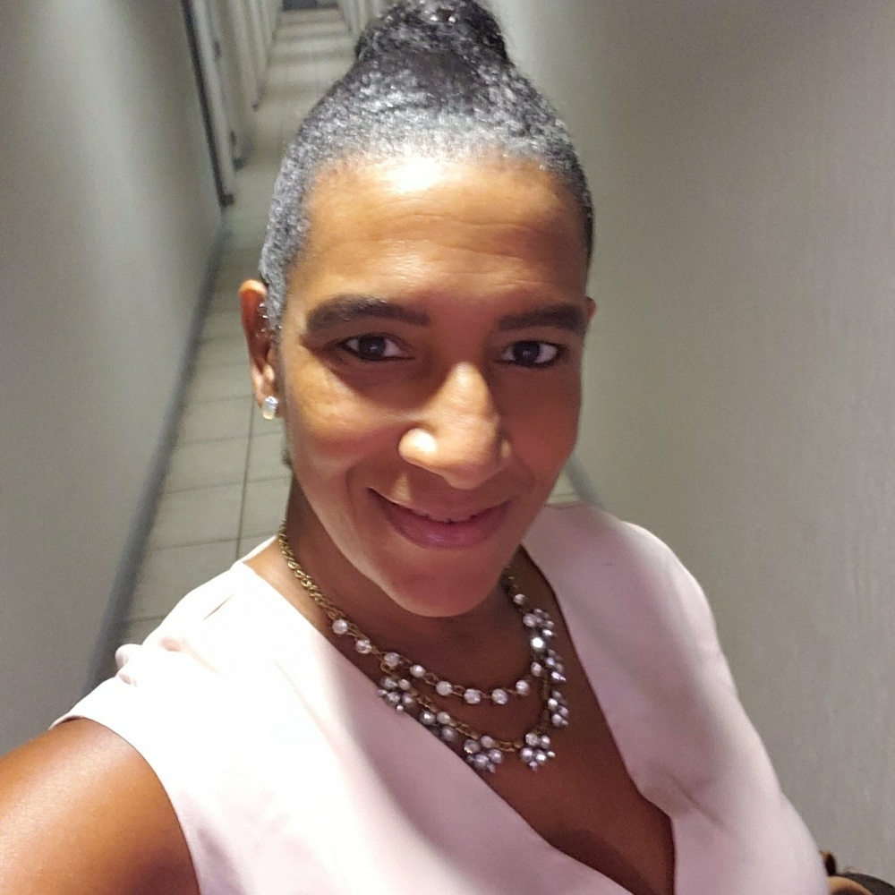Meet your Posher, Pamela